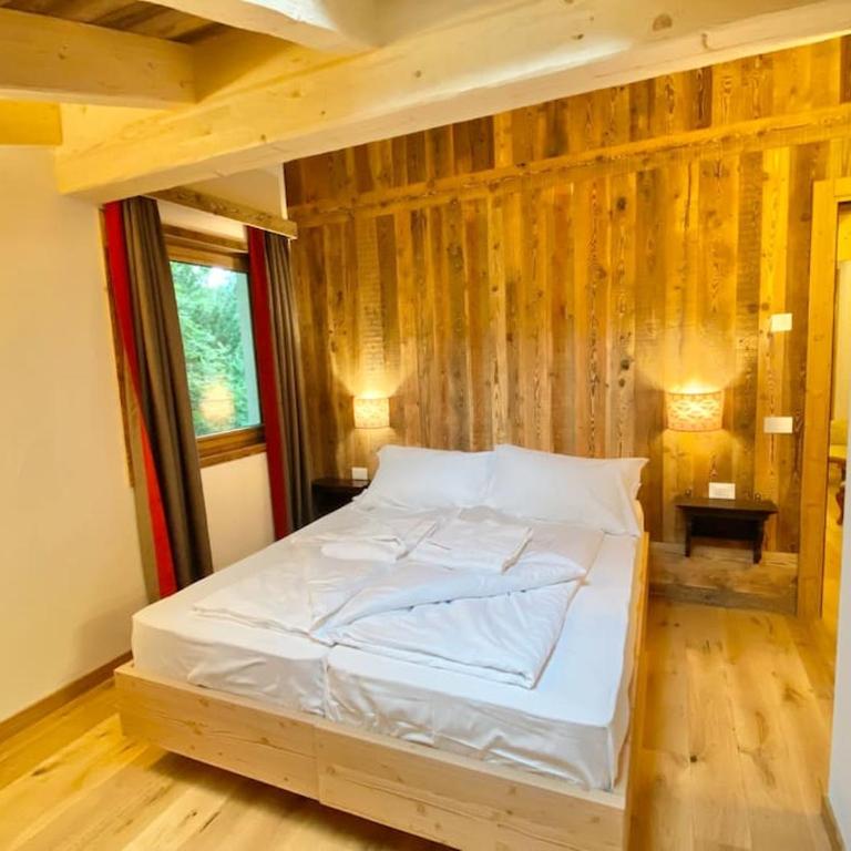 Luxury Chalet Liosa - Ski in Ski out - Amazing view - Appartamento Deluxe - 15