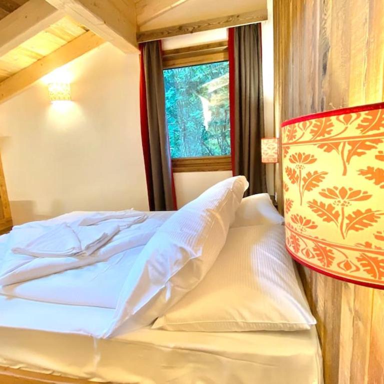 Luxury Chalet Liosa - Ski in Ski out - Amazing view - Appartamento Deluxe - 48