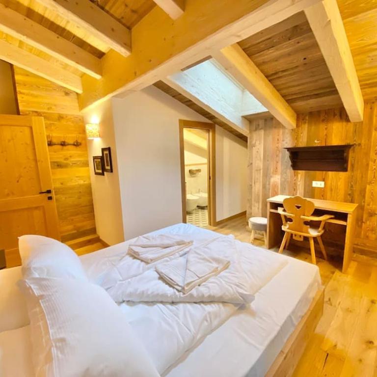 Luxury Chalet Liosa - Ski in Ski out - Amazing view - Appartamento Deluxe - 46