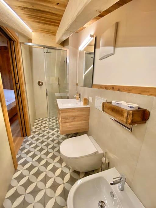 Luxury Chalet Liosa - Ski in Ski out - Amazing view - Appartamento Deluxe - 37