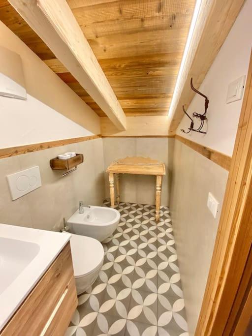 Luxury Chalet Liosa - Ski in Ski out - Amazing view - Appartamento Deluxe - 24