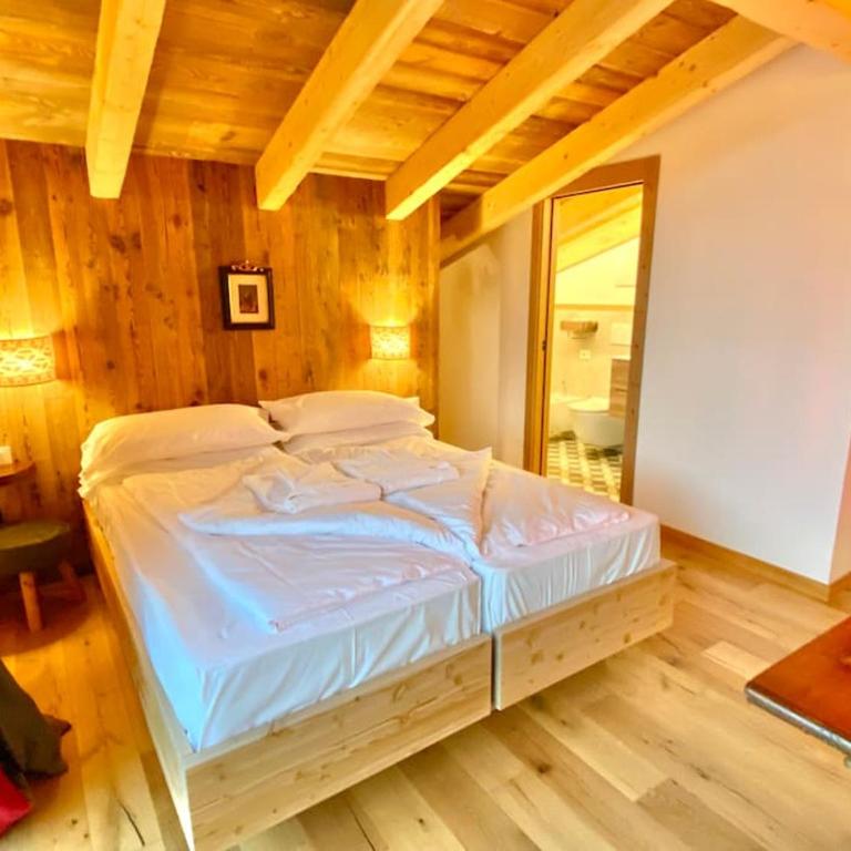Luxury Chalet Liosa - Ski in Ski out - Amazing view - Appartamento Deluxe - 35