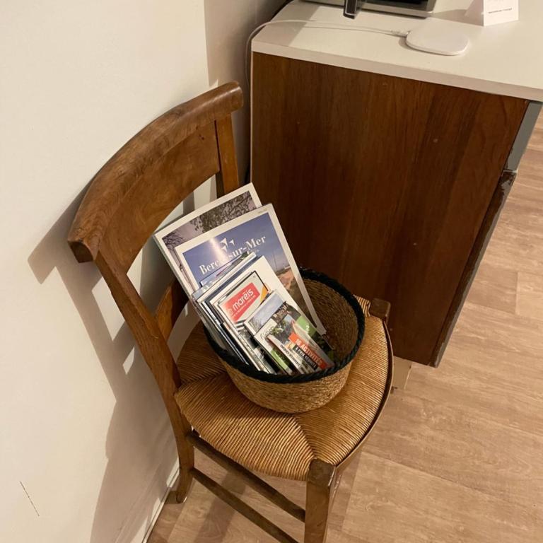 Lumineux appartements à 100m plage - Apartment mit 2 Schlafzimmern - 14