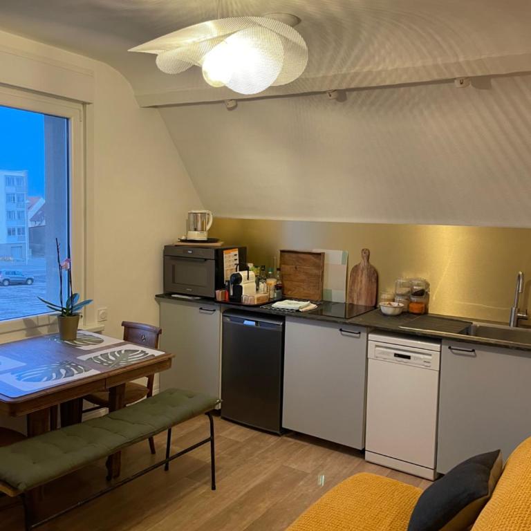 Lumineux appartements à 100m plage - Apartment mit 2 Schlafzimmern - 13