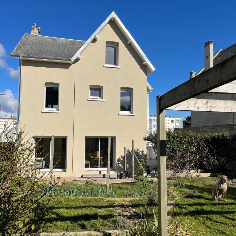 Lumineux appartements à 100m plage - Apartment mit 2 Schlafzimmern - 17
