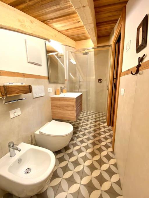 Luxury Chalet Liosa - Ski in Ski out - Amazing view - Appartamento Deluxe - 52