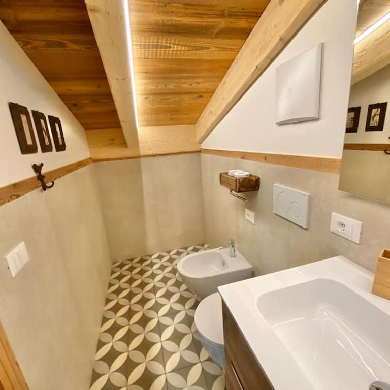 Luxury Chalet Liosa - Ski in Ski out - Amazing view - Appartamento Deluxe - 51