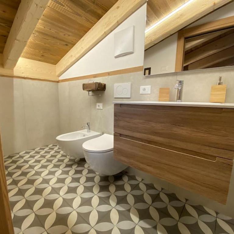 Luxury Chalet Liosa - Ski in Ski out - Amazing view - Appartamento Deluxe - 28