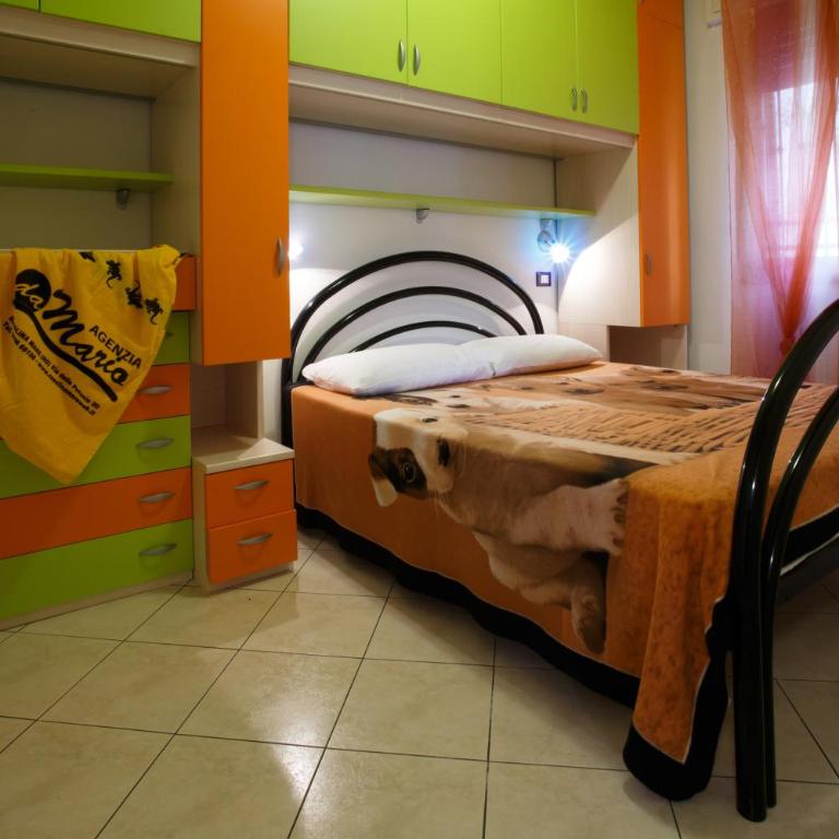 Palazzina Elvira - Appartamento con 2 Camere da Letto - 7