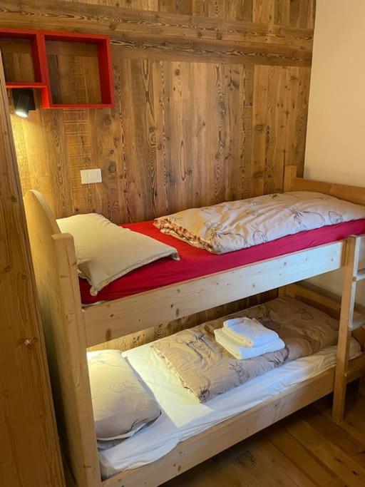 Luxury Chalet Liosa - Ski in Ski out - Amazing view - Appartamento Deluxe - 16