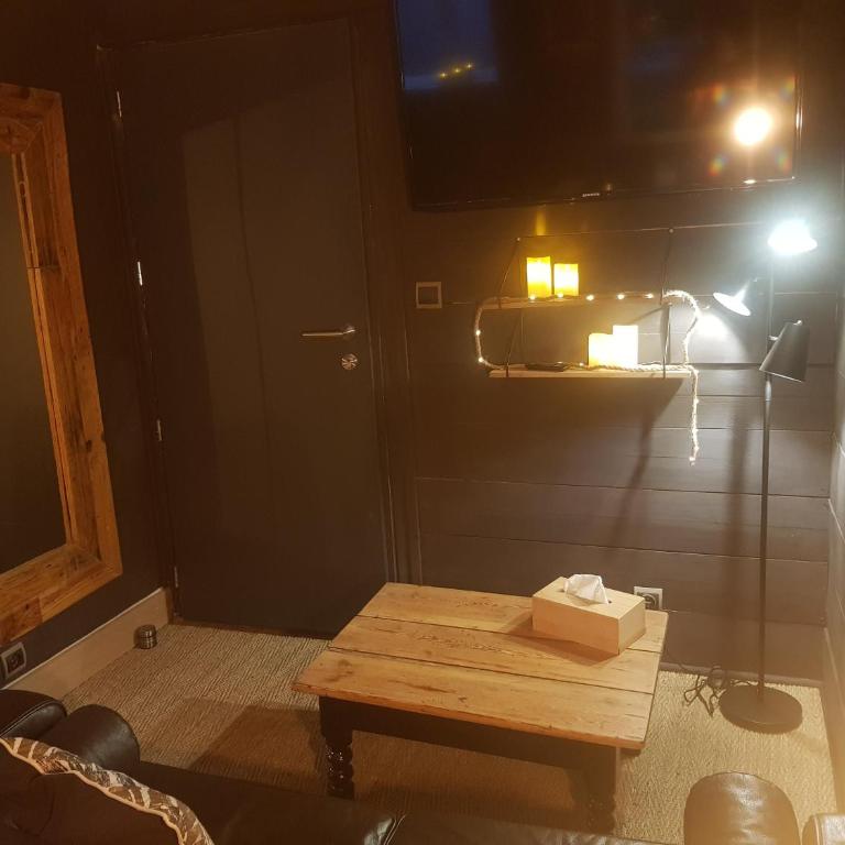 A l'Origine - Suite avec Terrasse - 5