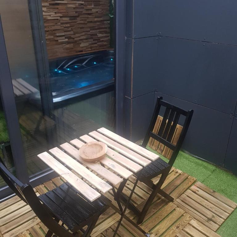 A l'Origine - Suite avec Terrasse - 7