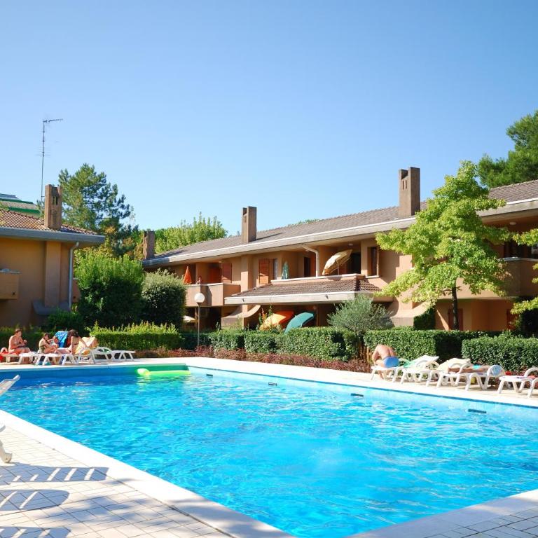 Villaggio La Fenice - Appartamento - Appartamento con 1 Camera da Letto - 4