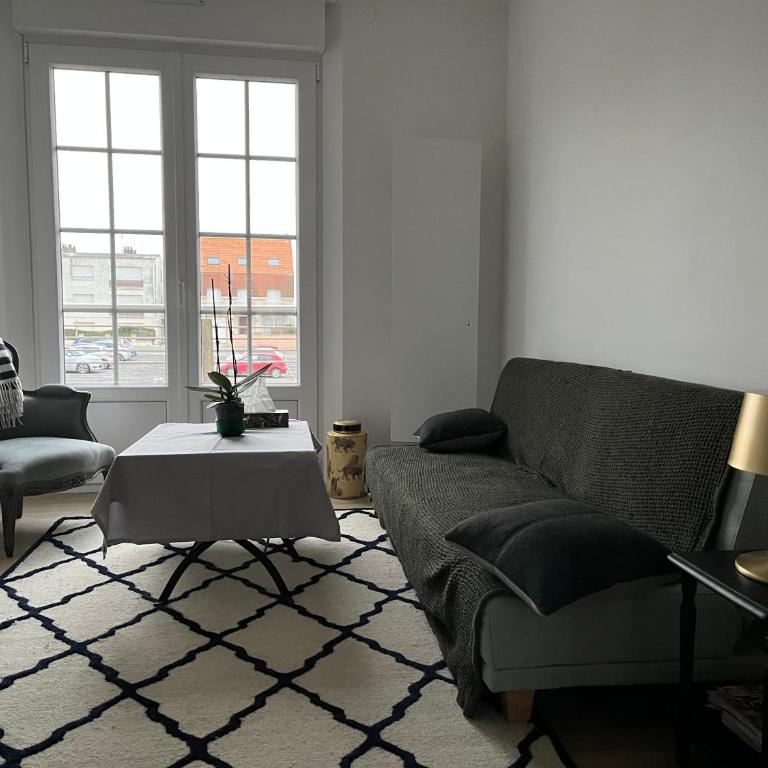Lumineux appartements à 100m plage - Apartment mit 2 Schlafzimmern - 22