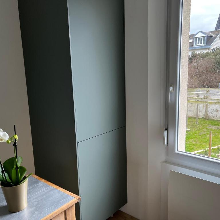 Lumineux appartements à 100m plage - Apartment mit 2 Schlafzimmern - 21