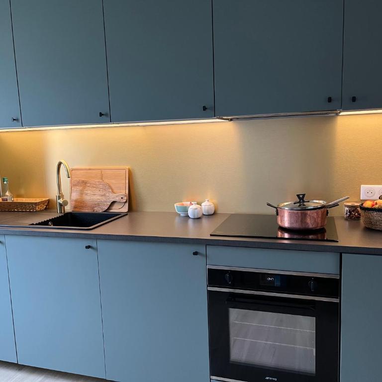 Lumineux appartements à 100m plage - Apartment mit 2 Schlafzimmern - 20