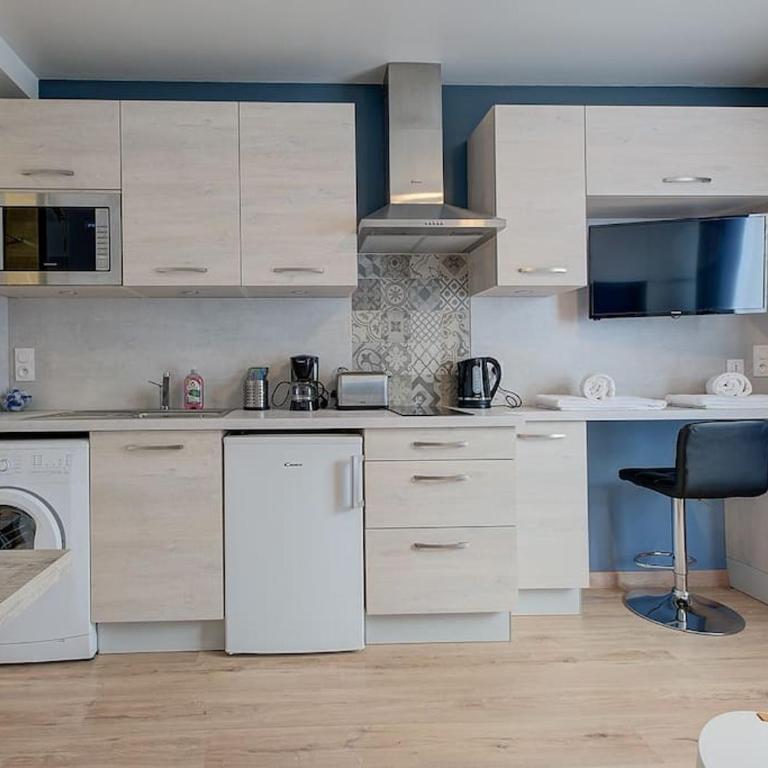 Studio Grammont 3 - One-Bedroom Apartment - 1
