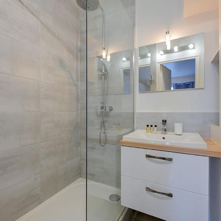 Studio Grammont 3 - One-Bedroom Apartment - 4