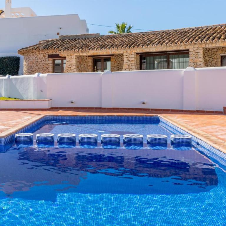 Villa Mirador de Bassetes 5 - Grupo Turis - Villa - 4