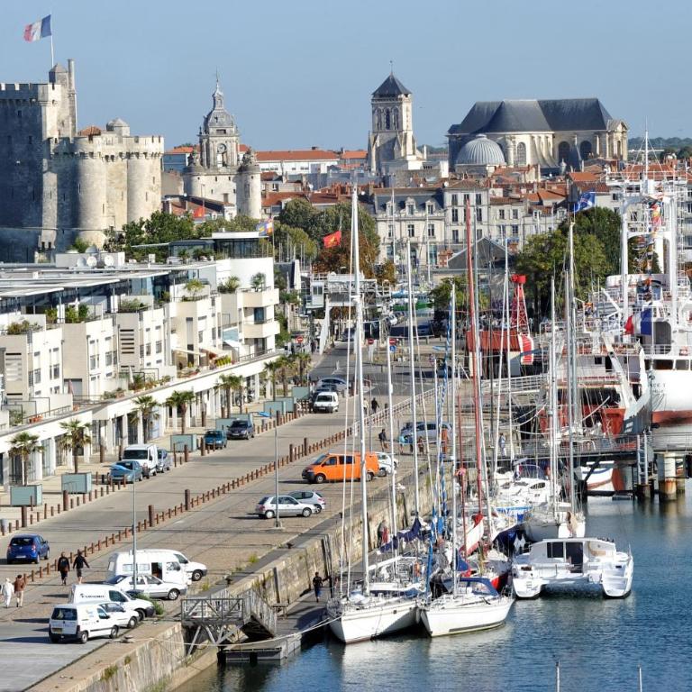 Havre de paix lumineux et cosy au calme proche du centre avec TV et Wifi - Appartement 1 Chambre - 11