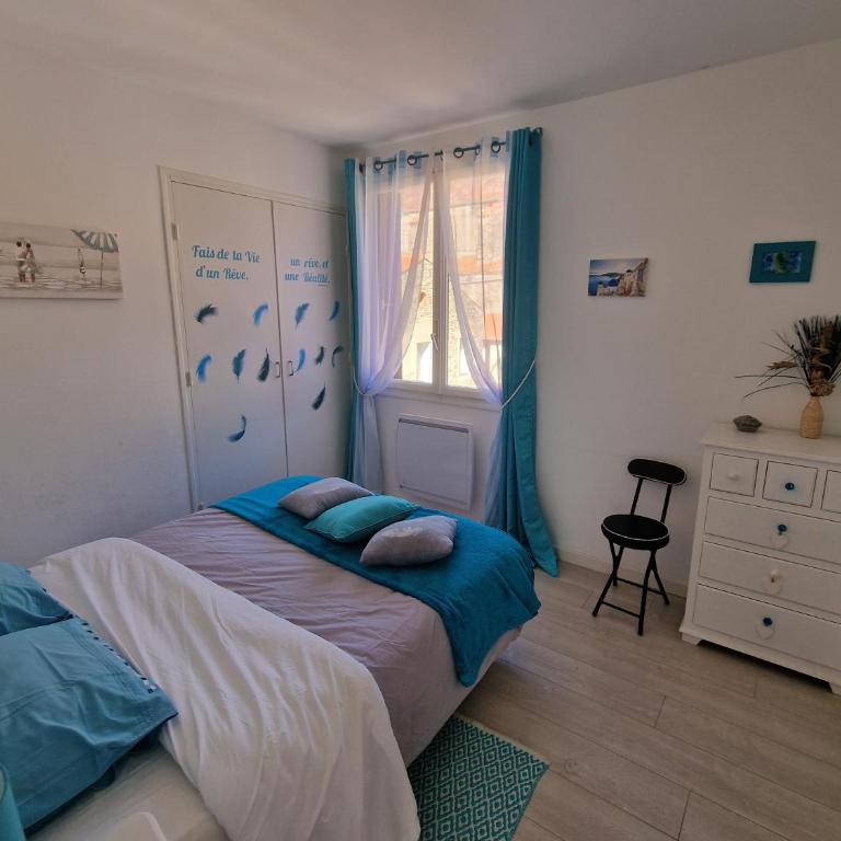 location Coma Chéric et parking - Three-Bedroom Apartment - 11