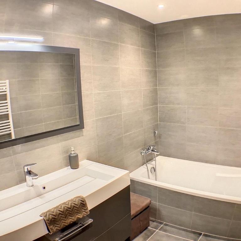 Charmant 2 pièces FACE à la MER- Cagnes sur Mer - Appartement 1 Chambre - 7