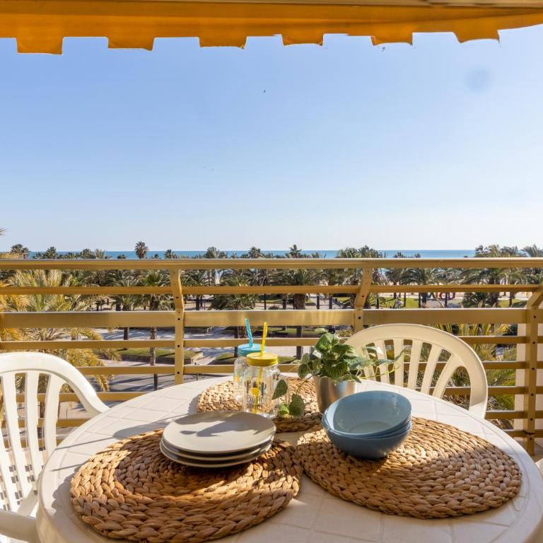 Novelty con vistas al mar - Apartamento de 1 dormitorio - 11