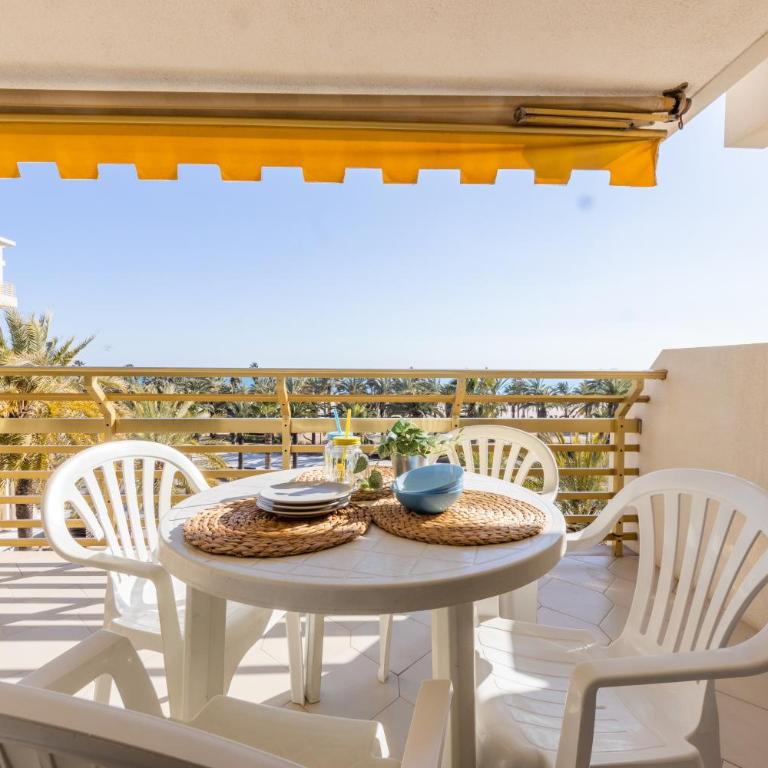 Novelty con vistas al mar - Apartamento de 1 dormitorio - 10