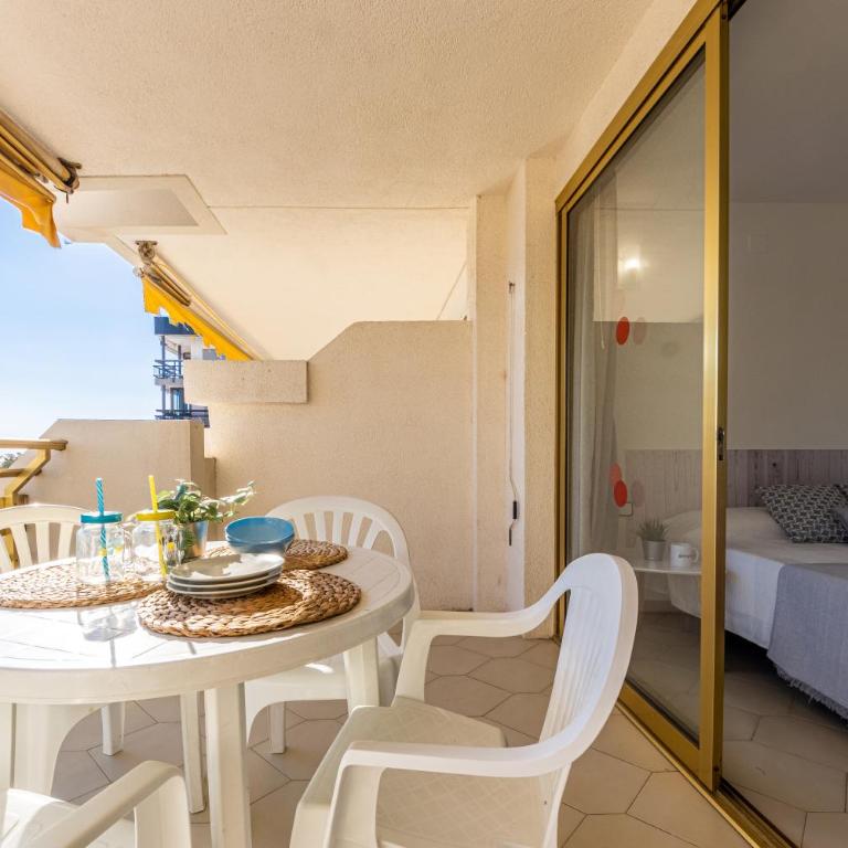 Novelty con vistas al mar - Apartamento de 1 dormitorio - 8