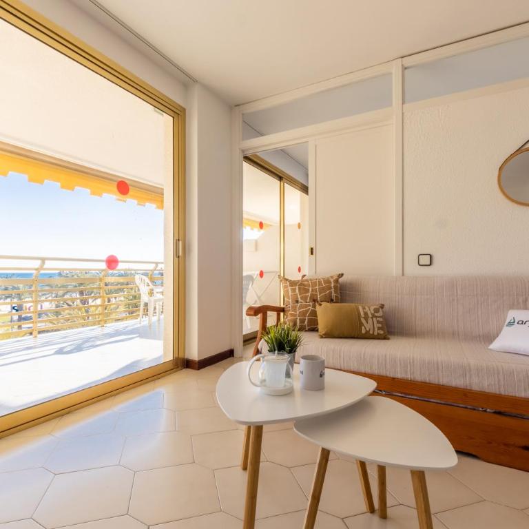 Novelty con vistas al mar - Apartamento de 1 dormitorio - 16