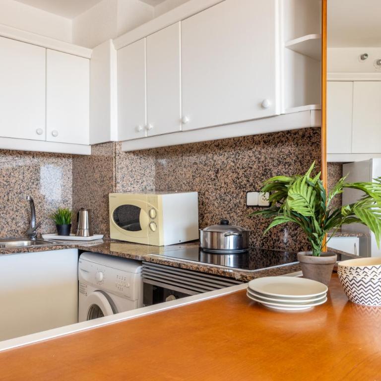 Novelty con vistas al mar - Apartamento de 1 dormitorio - 2