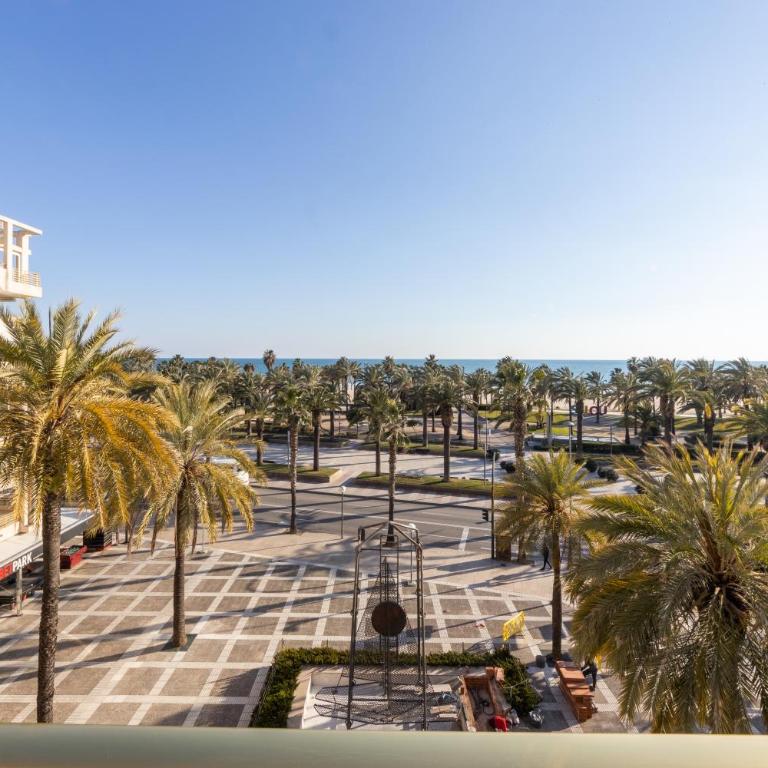 Novelty con vistas al mar - Apartamento de 1 dormitorio - 5