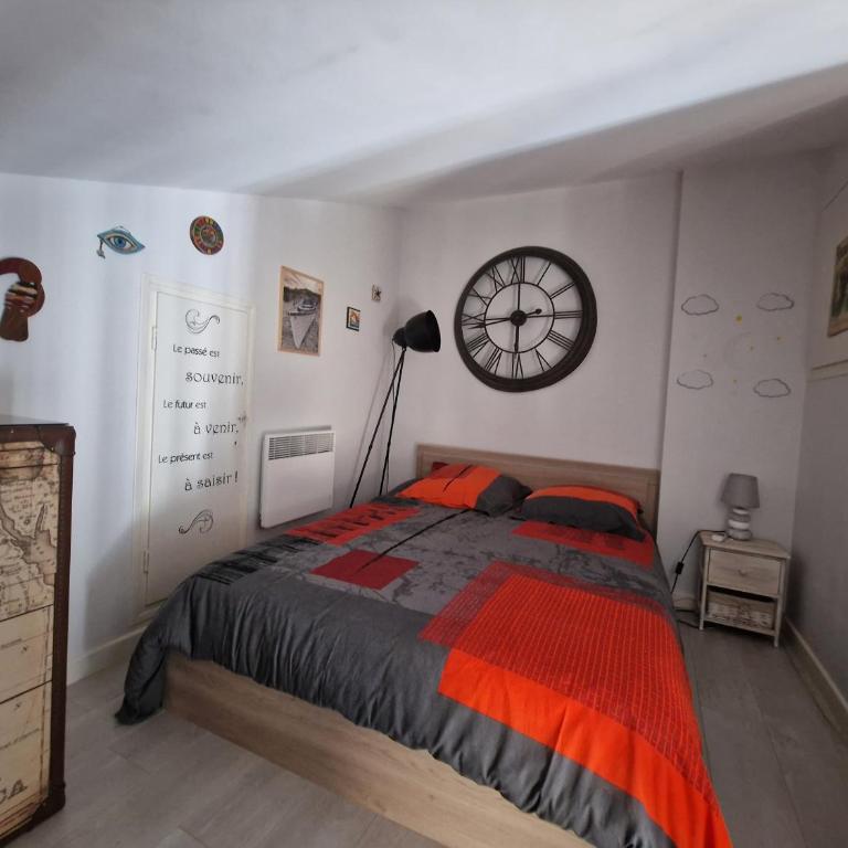 location Coma Chéric et parking - Three-Bedroom Apartment - 14