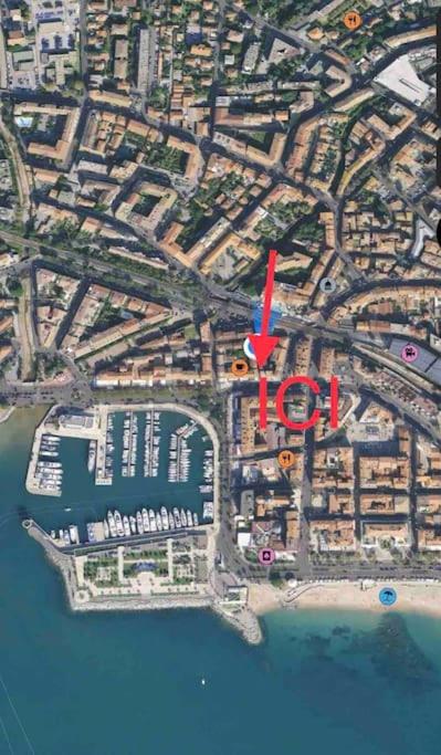 Studio "le Cocon" 100m de la plage et de la gare - Appartamento con 1 Camera da Letto - 7