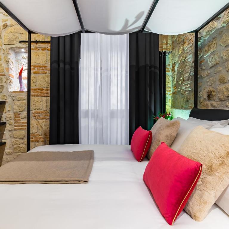 Palazzo Residenza Madre by Dimorra - King Room - 9