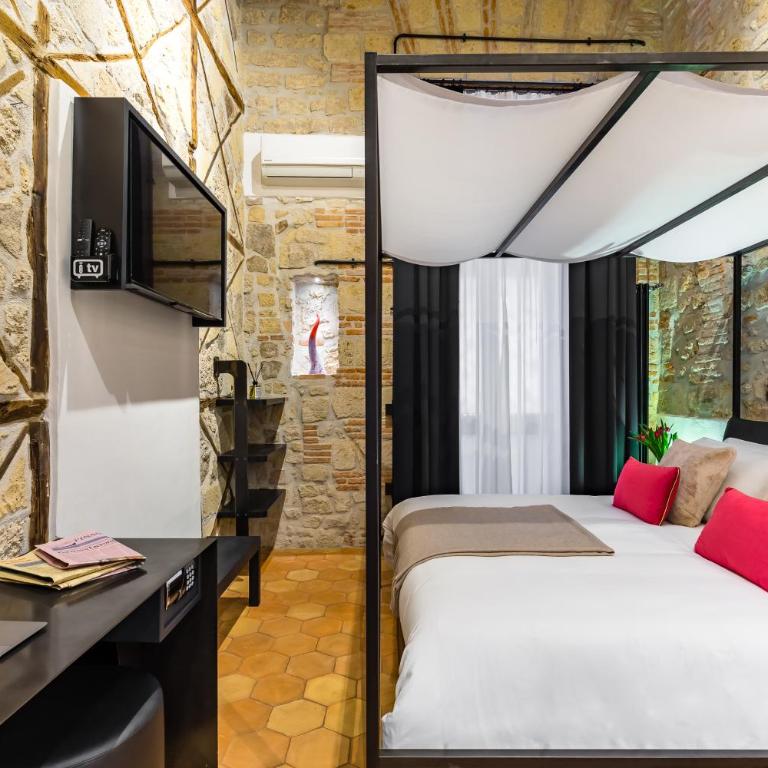 Palazzo Residenza Madre by Dimorra - King Room - 10