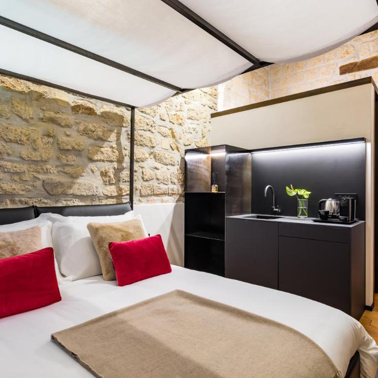 Palazzo Residenza Madre by Dimorra - King Room - 4