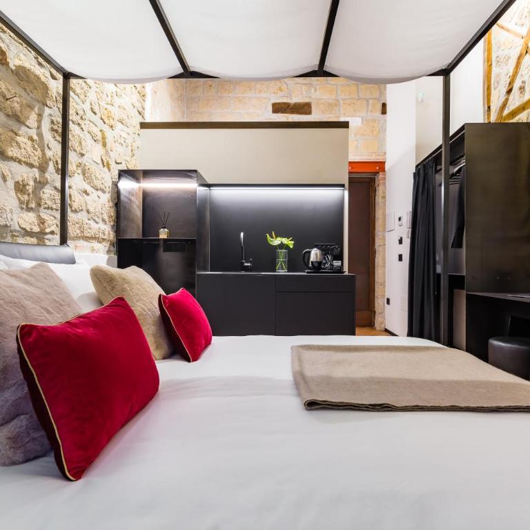 Palazzo Residenza Madre by Dimorra - King Room - 5
