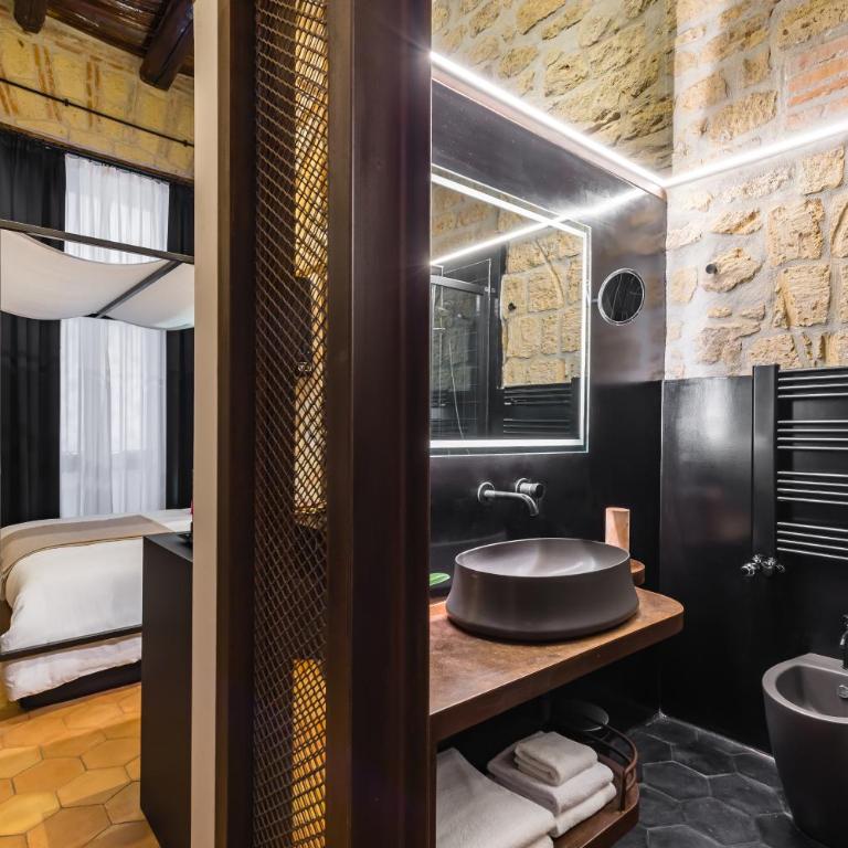 Palazzo Residenza Madre by Dimorra - King Room - 8