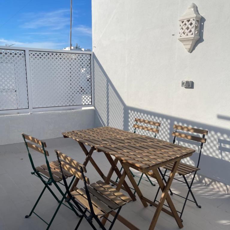 Apartamentos La Higuera 1 - Two-Bedroom Apartment - 18