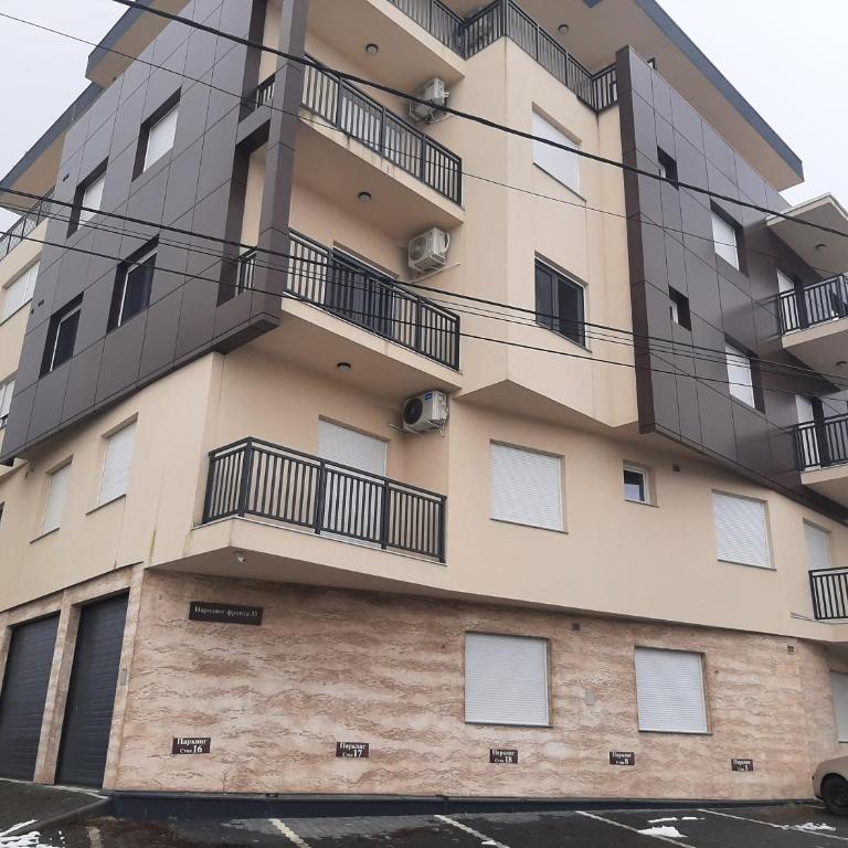 Zvezdica - Apartman sa 1 Spavaćom Sobom - 7