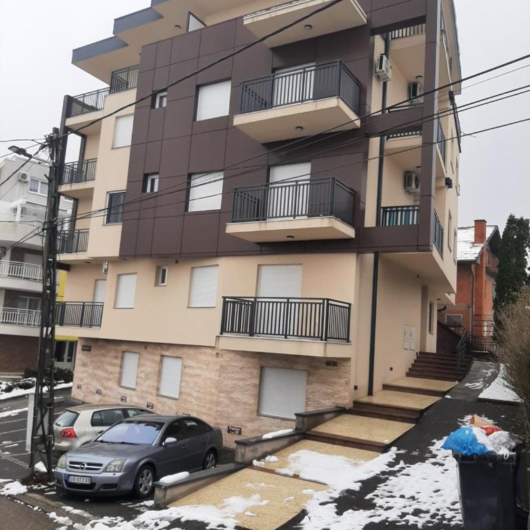 Zvezdica - Apartman sa 1 Spavaćom Sobom - 8