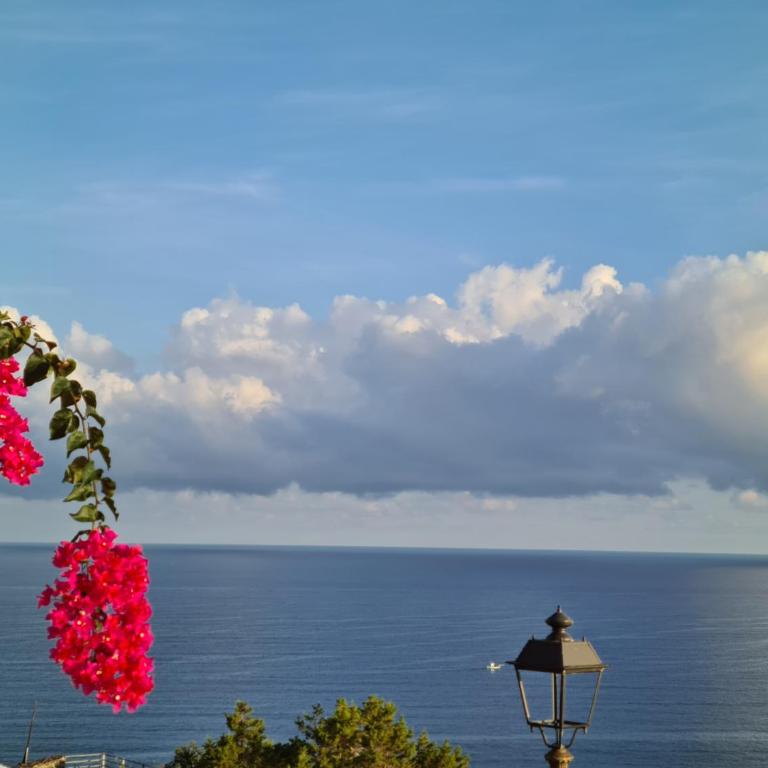 Terrazza & Romantica sospese sul mare del Borgo Antico --- Terrace & Romantic over the sea of the Ancient Village - Monolocale con Terrazza - 16