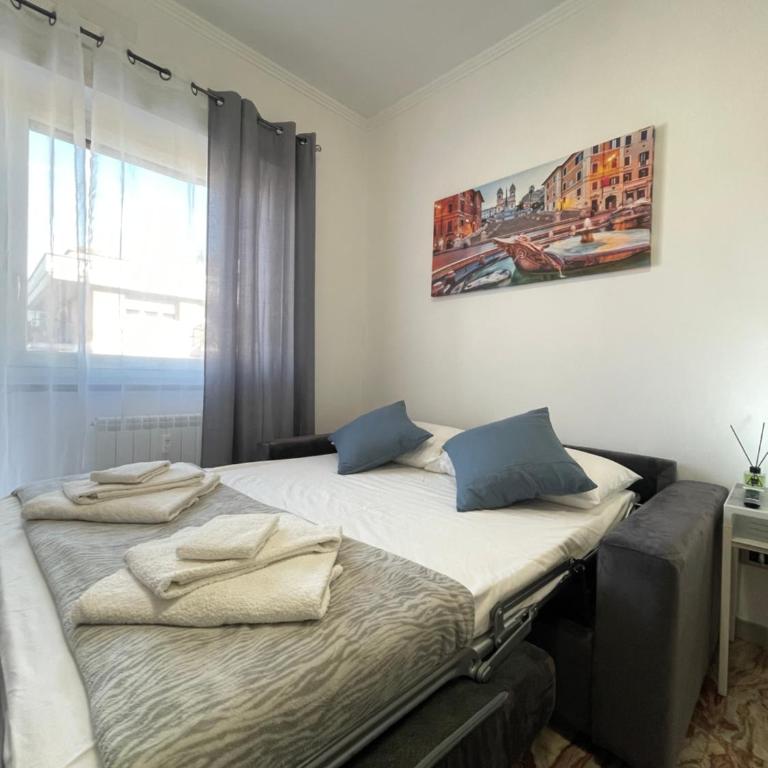 Henry Suite - Appartamento con Balcone - 27