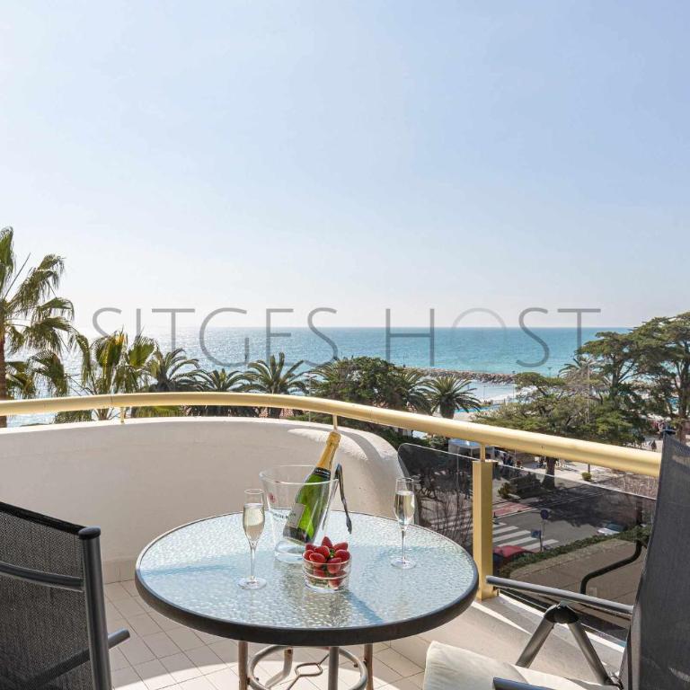 Sitges ARENA - dos piscinas frente al mar - Apartamento con vistas al mar - 1