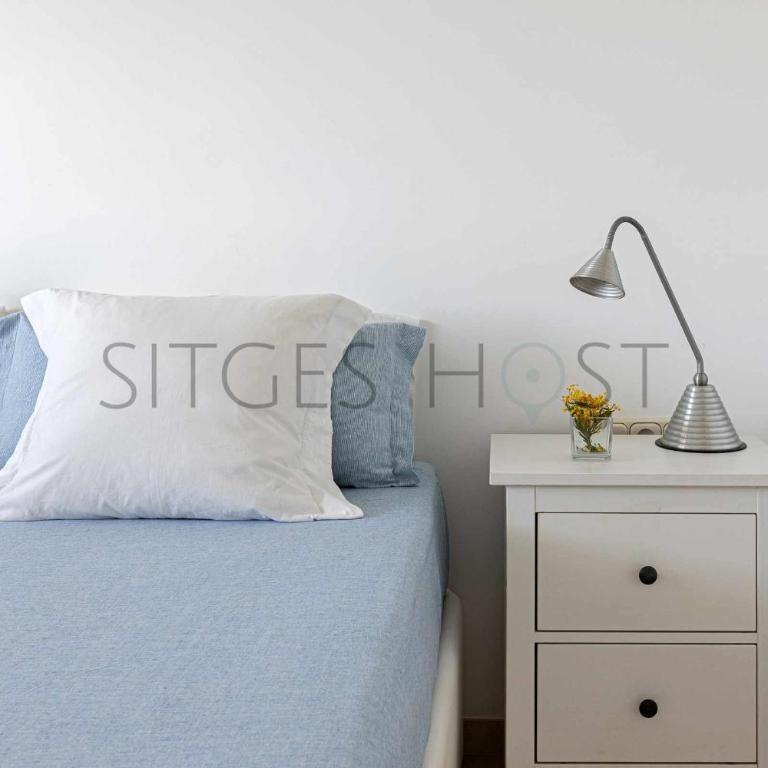 Sitges ARENA - dos piscinas frente al mar - Apartamento con vistas al mar - 15