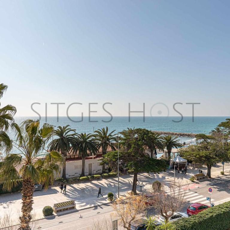 Sitges ARENA - dos piscinas frente al mar - Apartamento con vistas al mar - 4