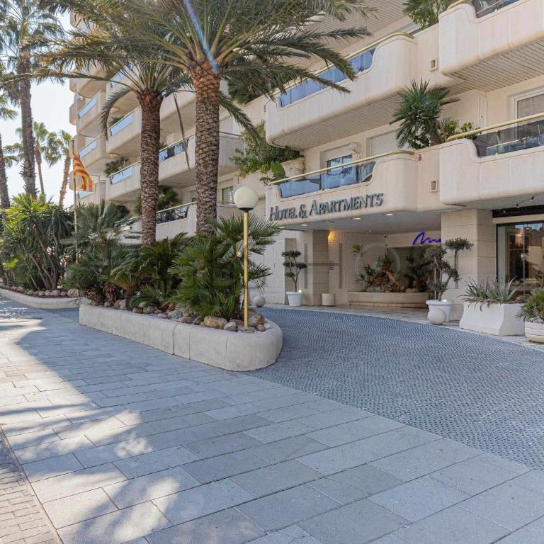 Sitges ARENA - dos piscinas frente al mar - Apartamento con vistas al mar - 24