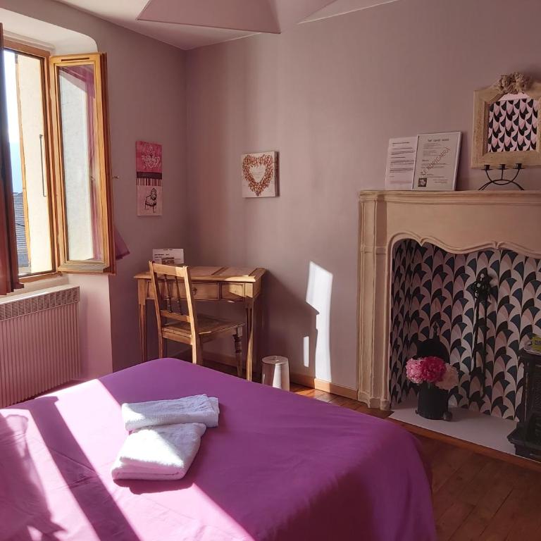 B&B Le Rupicapra - Chambre Double Confort - 2