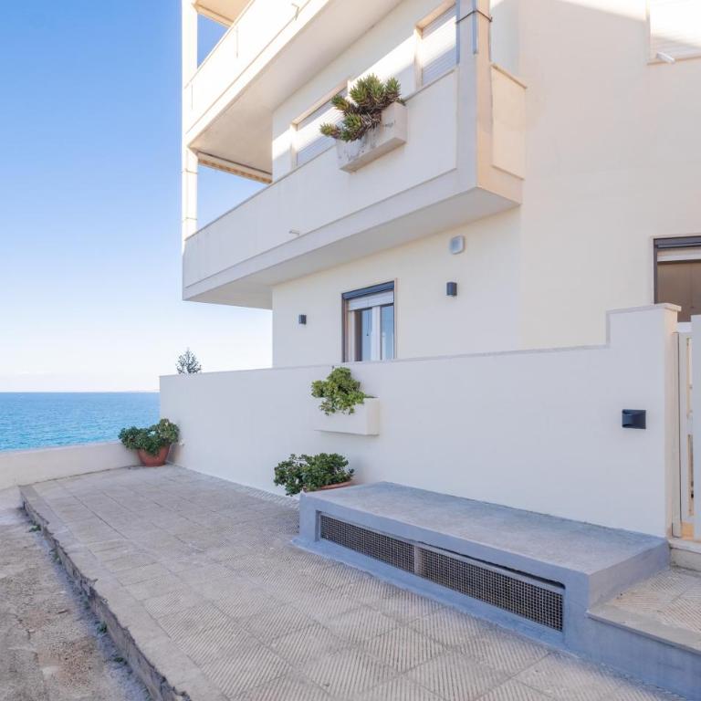 Faraoni Holiday Home - Appartamento con Vista Mare - 10